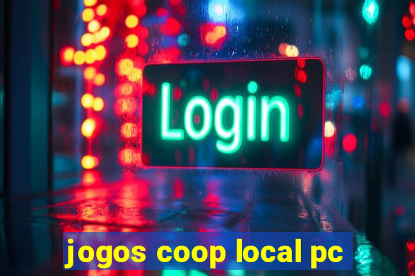 jogos coop local pc